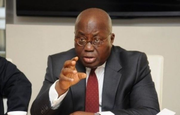 President Akufo-Addo