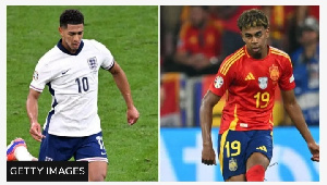 The Euro 2024 Final Between England And Spain Kicks Off At 20:00 BST On Sunday