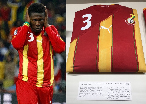 Gyan Jersey