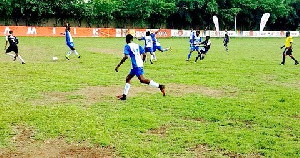 Kwahu Soccer Gala