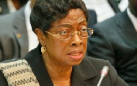 Former Chief Justice, Sophia Akuffo