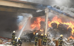 Makola Market Fireee