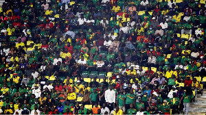 Cameroon Afcon Fans