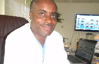 Dr Dominic Kwame Obeng-Andoh is the Proprietor of Obengfo Hospital