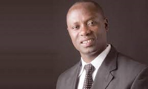 Member of Parliament of Ellembelle constituency, Emmanuel Armah Kofi Buah