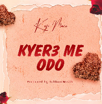 Kyere Me Odo is Kojo Mars' was released on Aprlil 30, 2021