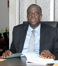 Professor Dennis Dominic Adjei