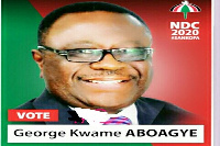 George Kwame Aboagye