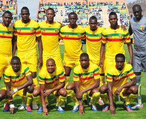 Mali national team