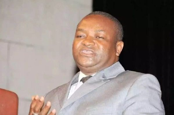 Founder of the All Peoples Congress, Dr. Hassan Ayariga