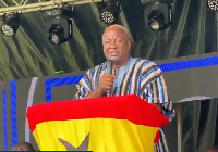 John Dramani Mahama