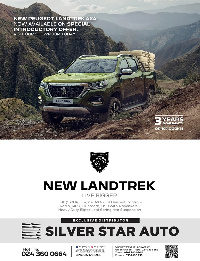 The new Peugeot Landtrek