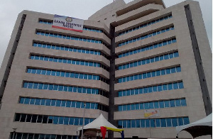 Ghana Shippers Authority’s headquaters