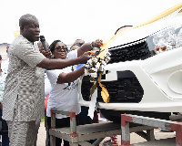 The Overall Best Driver 2019 will drive home in a brand-new Suzuki Alto vehicle