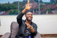 Fuse ODG, Ghanaian-UK based afro-pop artist