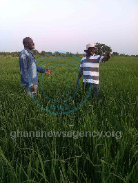 Mr Boakye Acheampong & Mr Abanga