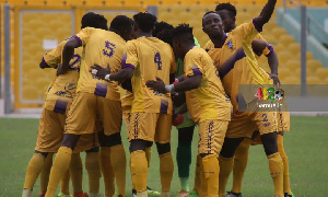 Medeama's game against Gold Stars has been postponed