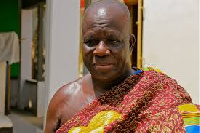 Paramount Chief of Western Nzema Traditional Council, Awulae Annor-Adjaye