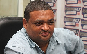 Joseph Yamin, former Deputy Youth and Sports Minister