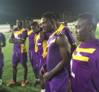 Team Medeama SC