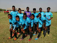 Mukarama Abdulai is the skipper of Northern Ladies