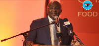 Dr. Mahamudu Bawumia, Vice President