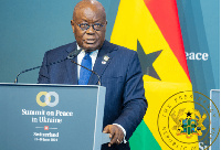 President Nana Addo Dankwa Akufo-Addo