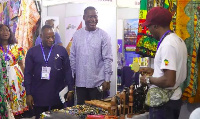 More than 2,300 patrons and over 150 exhibitors took part in the event