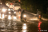 Heavy rains on Sunday and Monday killed one person in Ndera Sector