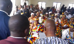 Nineteen traditional rulers were sworn in as foundation members of the Council