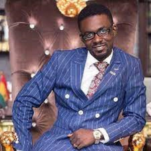 Embattled former CEO of MenzGold, Nana Appiah Mensah (NAM 1)