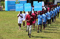 UNICEF Ghana, has started its 'Unified Football for Inclusion' initiative