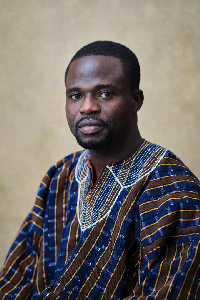 Manasseh Azure, Journalist