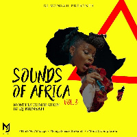 32 songs have been featured on the Sounds of Africa Vol.3