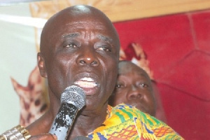 Okyehene Osagyefo Amoatia Ofori Panyin