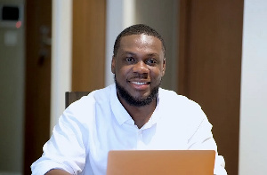 Prince Boakye Boampong was Founder and CEO of Ghanaian fintech firm Dash