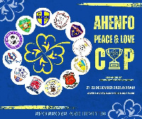 The Ahenfo Peace And Love Cup