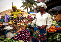 Market women