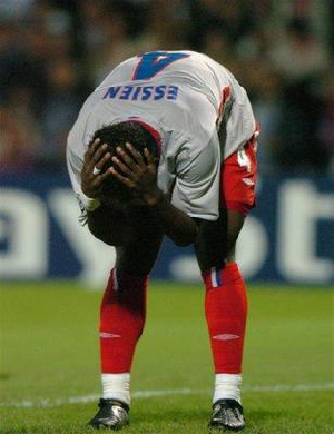 Essien Down