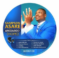 Sampson Asare