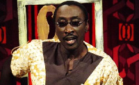 Kwaku Sintim-Misa (KSM) is a veteran Ghanaian comedian