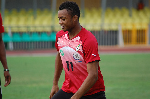 Jordan Ayew