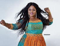 Gospel musician, Obaapa Christy