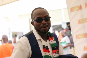 Stephen Atubiga, former flagbearer hopeful of the NDC