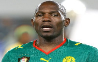 Former Cameroon player, Geremi Njitap