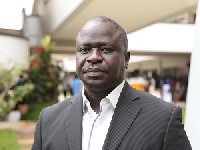 Professor Samuel Kobina Annim is the government statistician