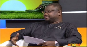 Former Presidential Staffer, Kwadwo Adu-Asare