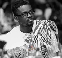 CEO of Zylofon Media, Nana Appiah Mensah