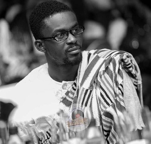 CEO of Zylofon Media, Nana Appiah Mensah