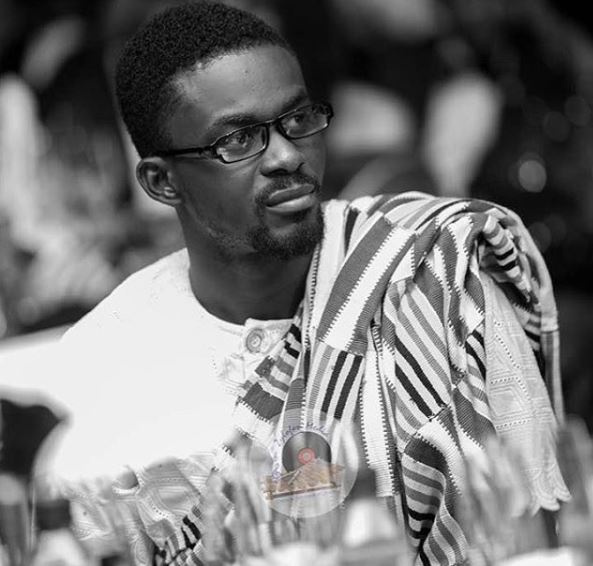 CEO of Zylofon Media, Nana Appiah Mensah